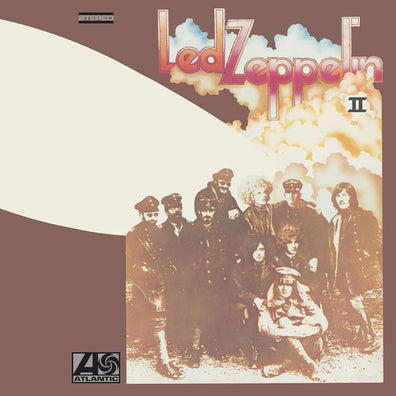 Led Zeppelin - II (Remastered / 180g)